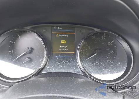 2019 Nissan Rogue Sv z USA, uszkodzony, nr VIN JN8AT2MV4KW397276